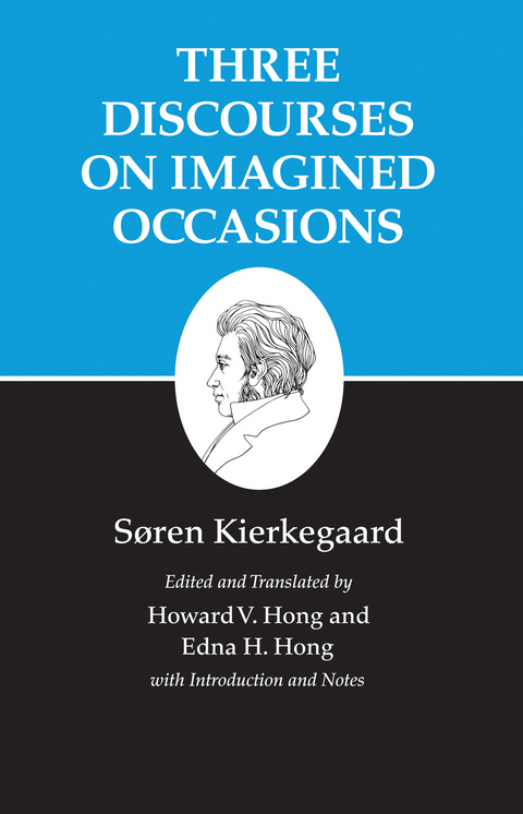 Cover image for book Three Discourses on Imagined Occasions