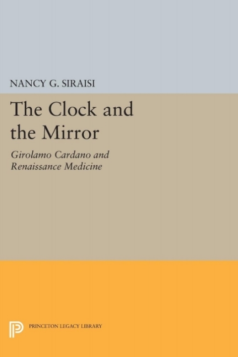 Cover image for book The Clock and the Mirror