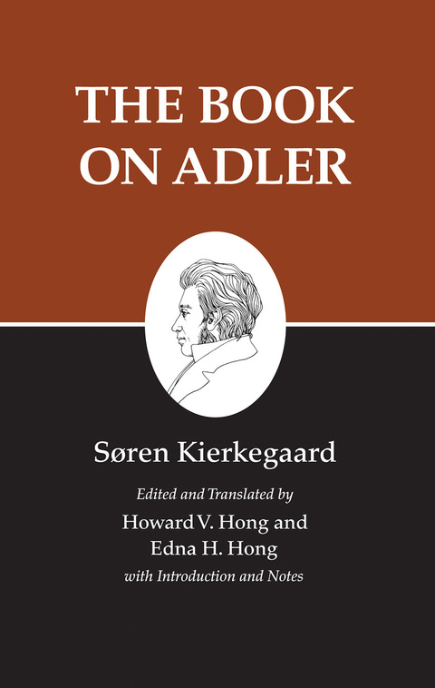 Cover image for book The Book on Adler
