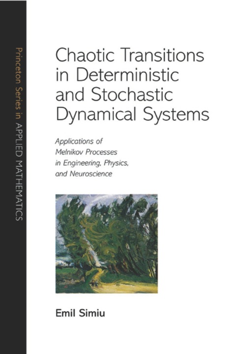 Cover image for book Chaotic Transitions in Deterministic and Stochastic Dynamical Systems