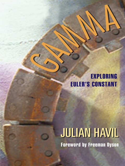 Cover image for book Gamma