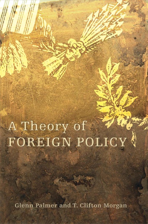 Cover image for book A Theory of Foreign Policy
