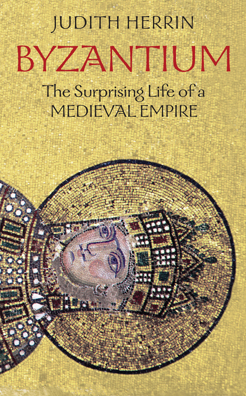 Cover image for book Byzantium