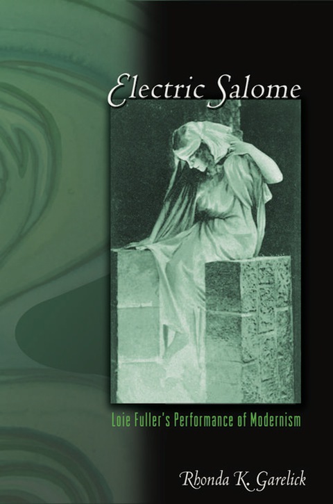 Cover image for book Electric Salome