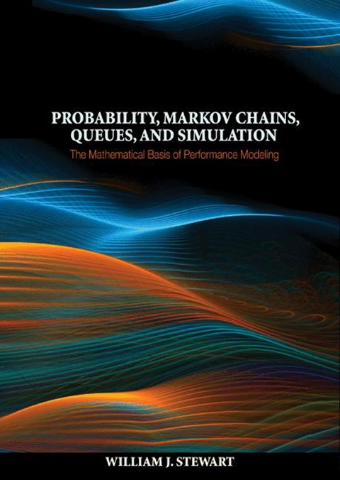 Cover image for book Probability, Markov Chains, Queues, and Simulation