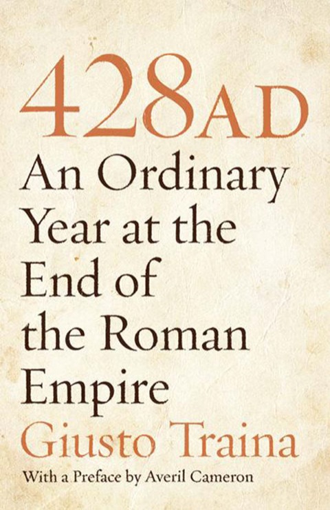 Cover image for book 428 AD