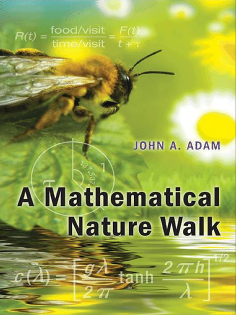 Cover image for book A Mathematical Nature Walk