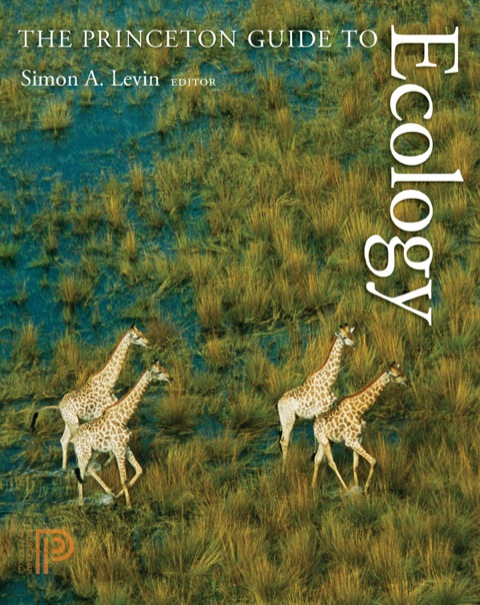 Cover image for book The Princeton Guide to Ecology