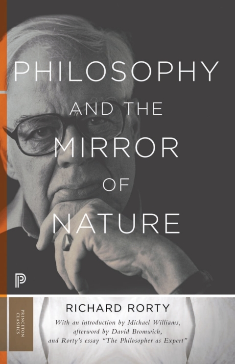 Cover image for book Philosophy and the Mirror of Nature