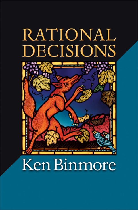 Cover image for book Rational Decisions