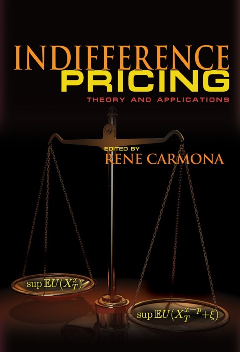 Cover image for book Indifference Pricing