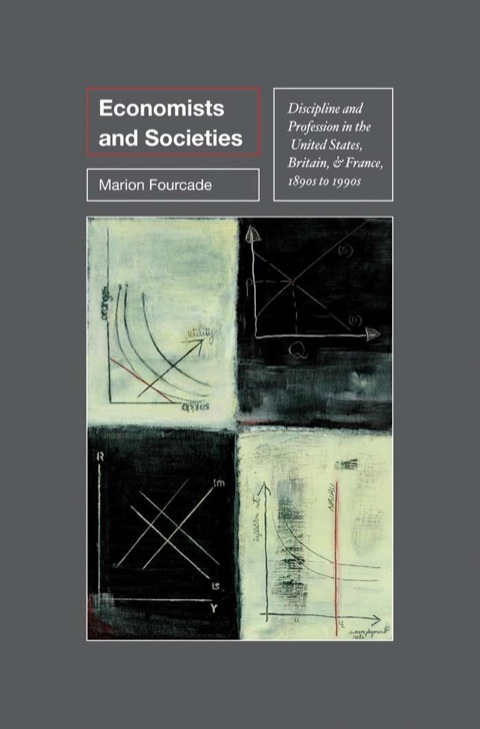 Cover image for book Economists and Societies