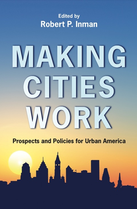 Cover image for book Making Cities Work