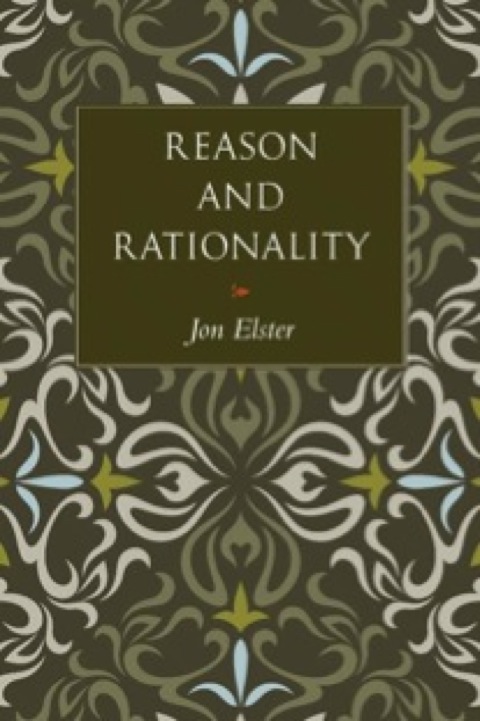 Cover image for book Reason and Rationality