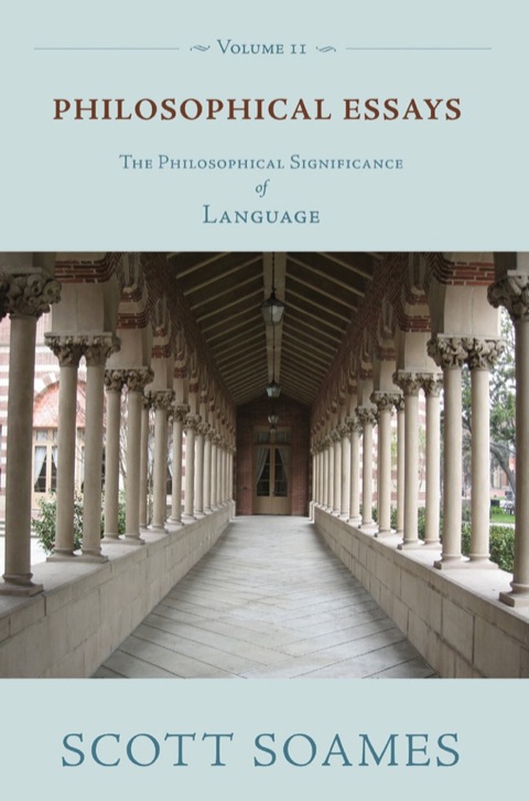 Cover image for book Philosophical Essays, Volume 2