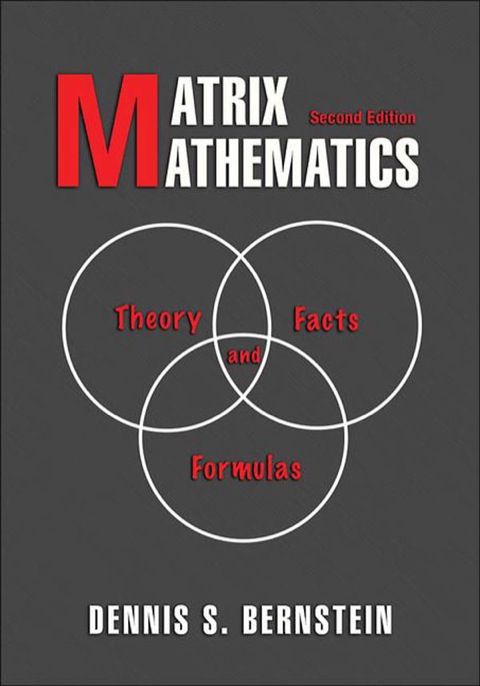 Cover image for book Matrix Mathematics