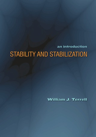 Stability and Stabilization