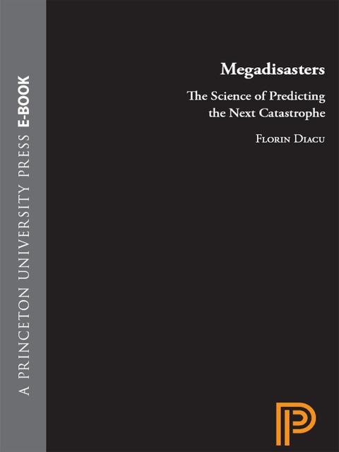 Cover image for book Megadisasters
