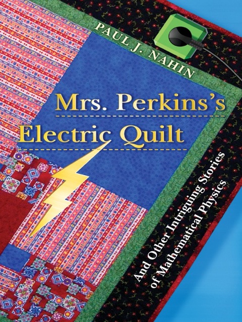Cover image for book Mrs. Perkins's Electric Quilt