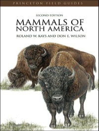 Cover image: Mammals of North America 2nd edition 9780691142784