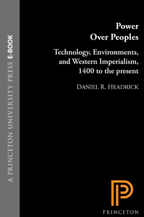 Cover image for book Power over Peoples