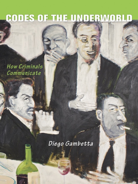 Cover image for book Codes of the Underworld