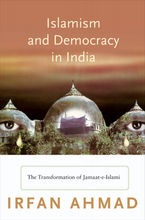 Cover image for book Islamism and Democracy in India