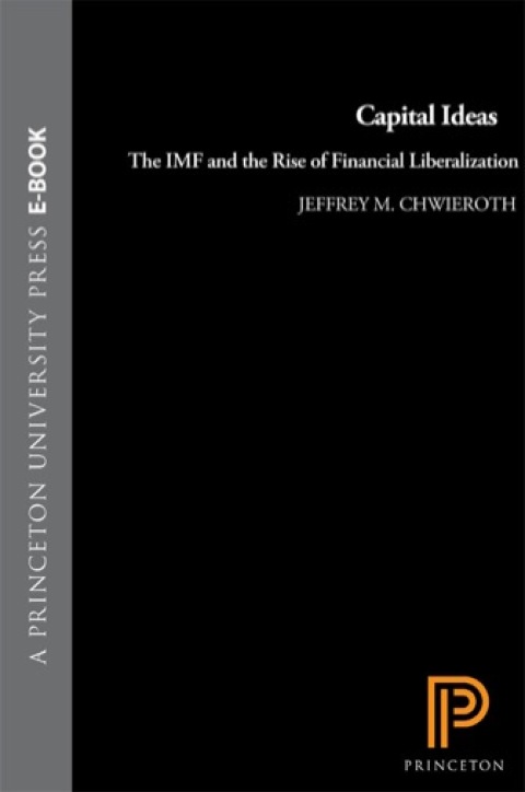 Cover image for book Capital Ideas