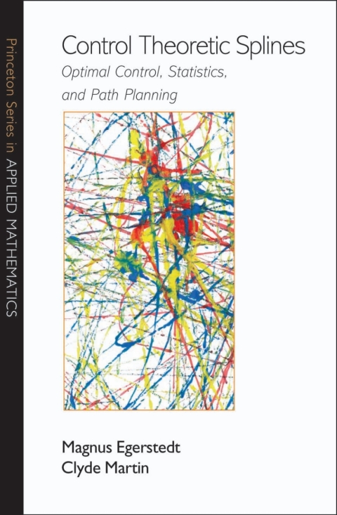 Cover image for book Control Theoretic Splines