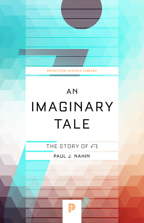 Cover image for book An Imaginary Tale