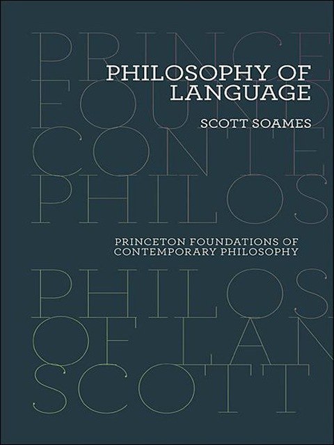 Cover image for book Philosophy of Language