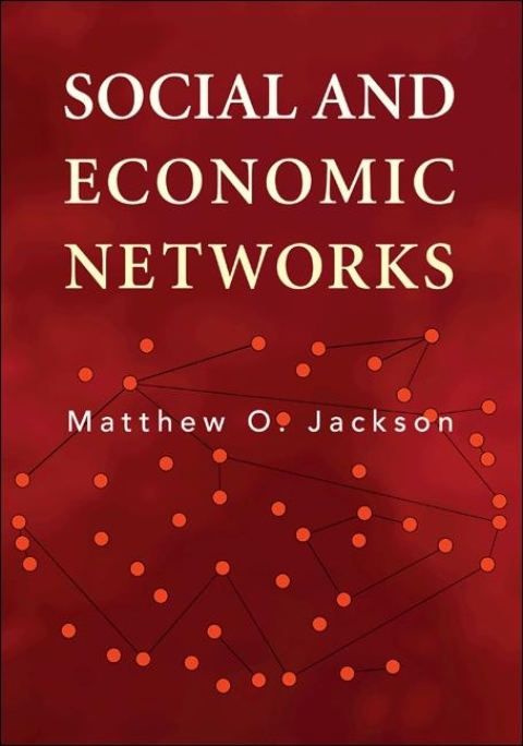 Cover image for book Social and Economic Networks
