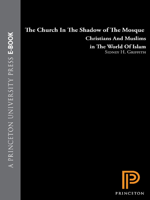 Cover image for book The Church in the Shadow of the Mosque