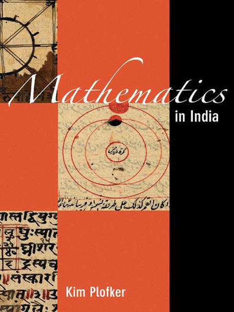 Cover image for book Mathematics in India