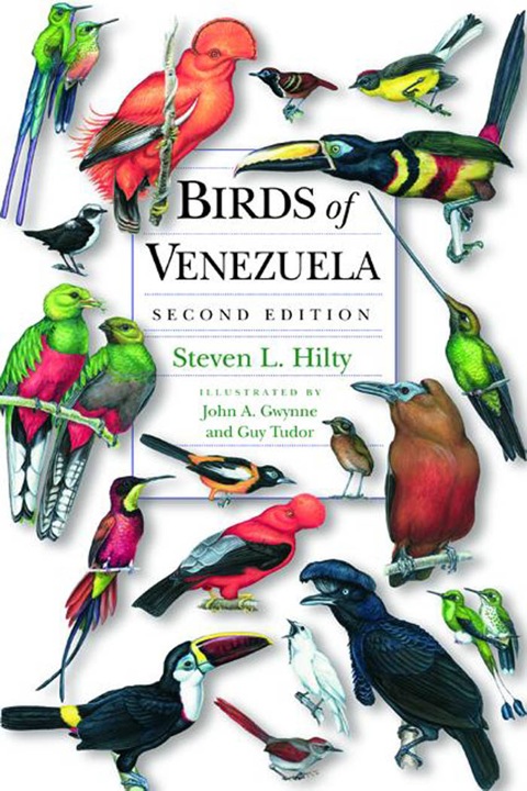 Birds of Venezuela 