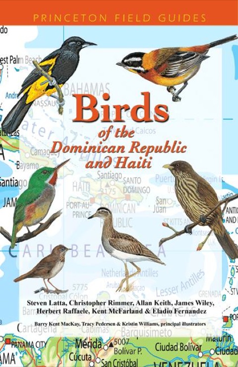 Birds of the Dominican Republic and Haiti 