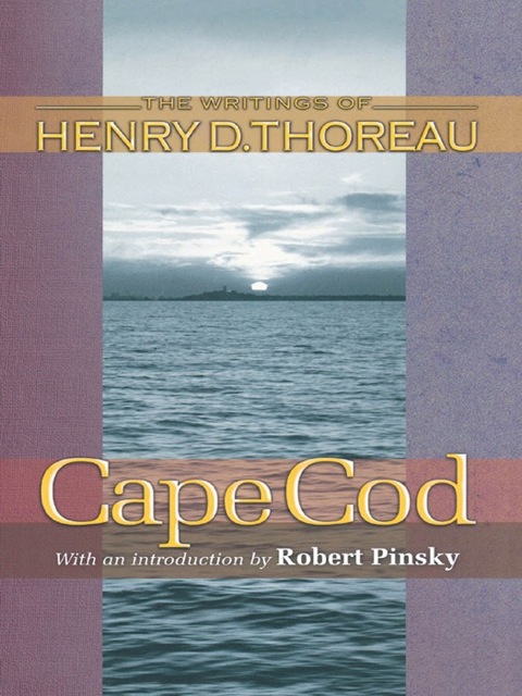 Cover image for book Cape Cod