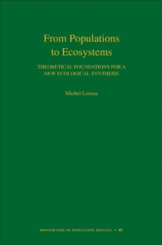 From Populations to Ecosystems