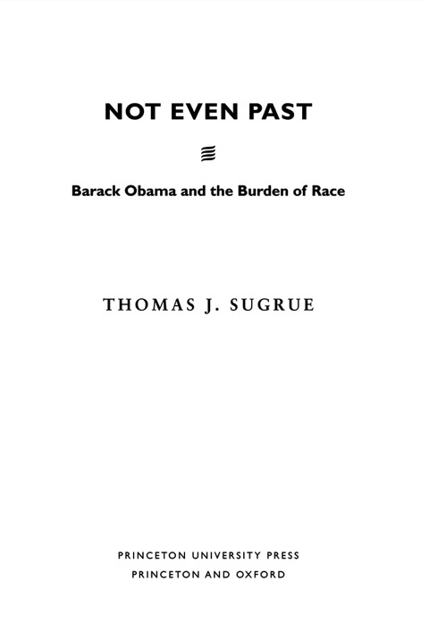Cover image for book Not Even Past