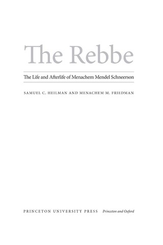 The Rebbe