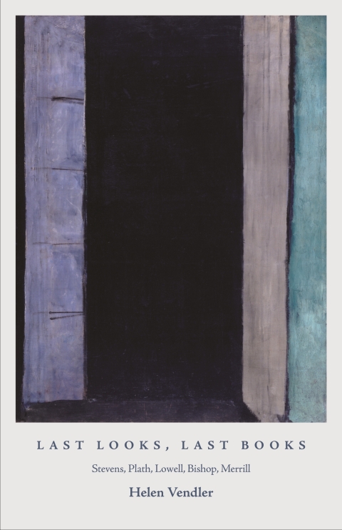 Cover image for book Last Looks, Last Books