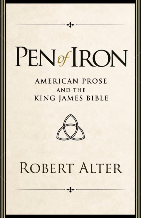 Cover image for book Pen of Iron