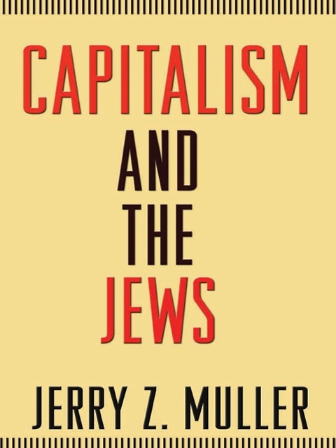 Cover image for book Capitalism and the Jews