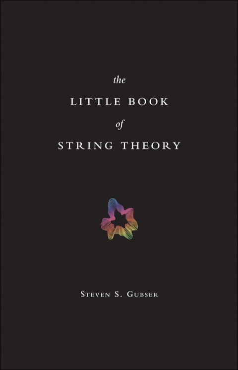 Cover image for book The Little Book of String Theory