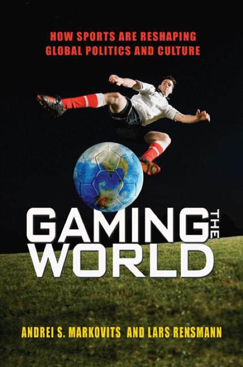 Cover image for book Gaming the World