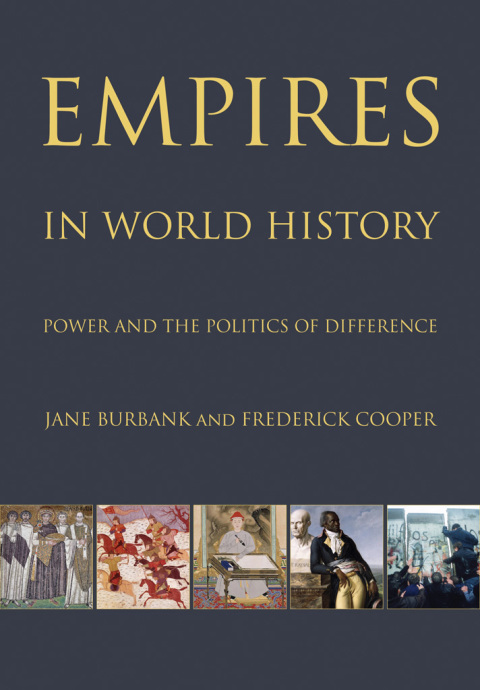 Empires in World History 