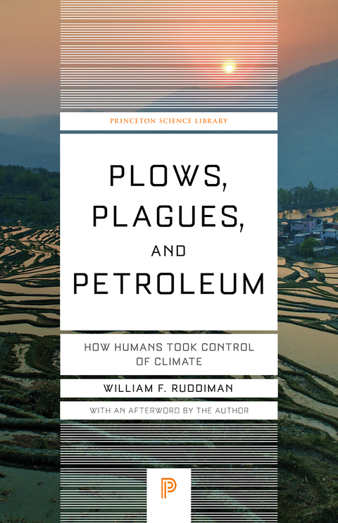 Cover image for book Plows, Plagues, and Petroleum