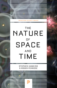 Titelbild: The Nature of Space and Time 9780691150949