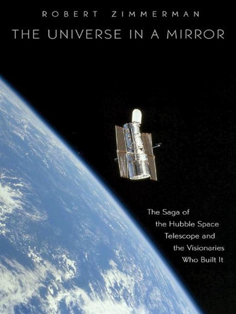 Cover image for book The Universe in a Mirror