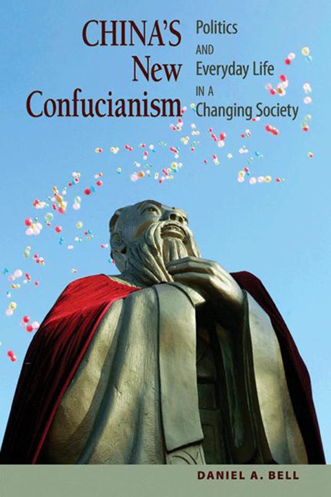Cover image for book China's New Confucianism